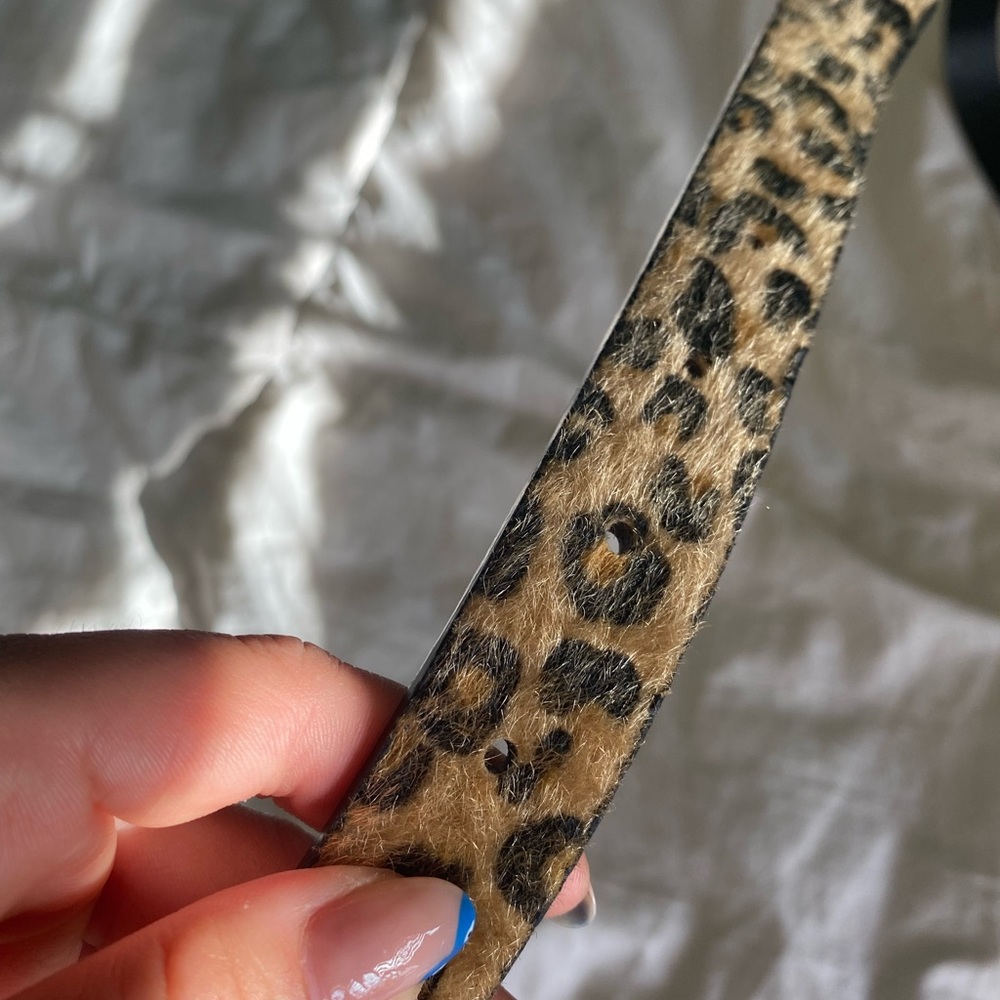 🐆 Belt - Picture 5 of 7